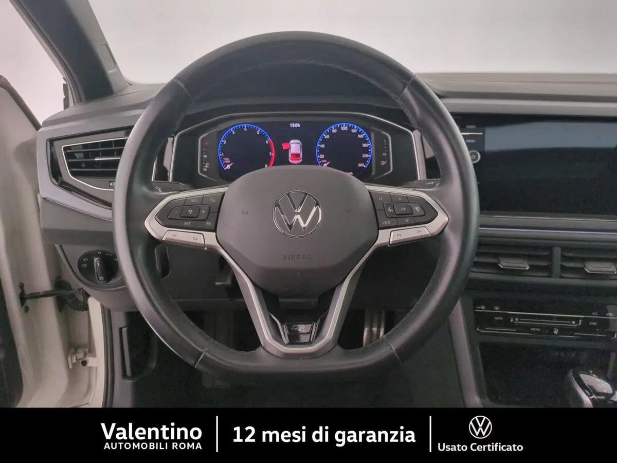 Volkswagen Taigo usata a Roma (14)