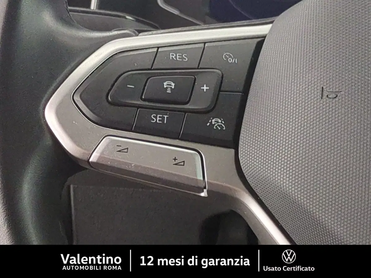 Volkswagen Taigo usata a Roma (15)