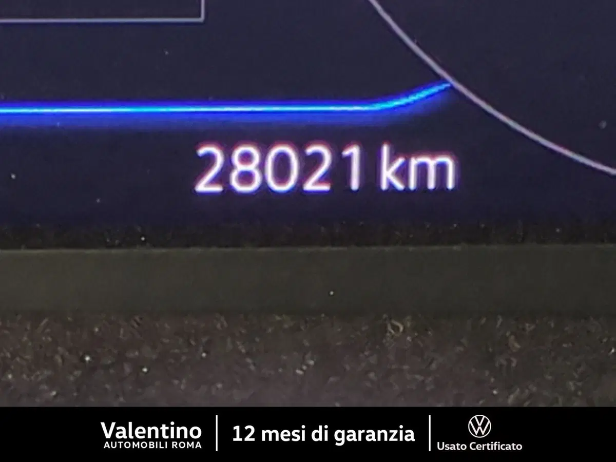Volkswagen Taigo usata a Roma (16)