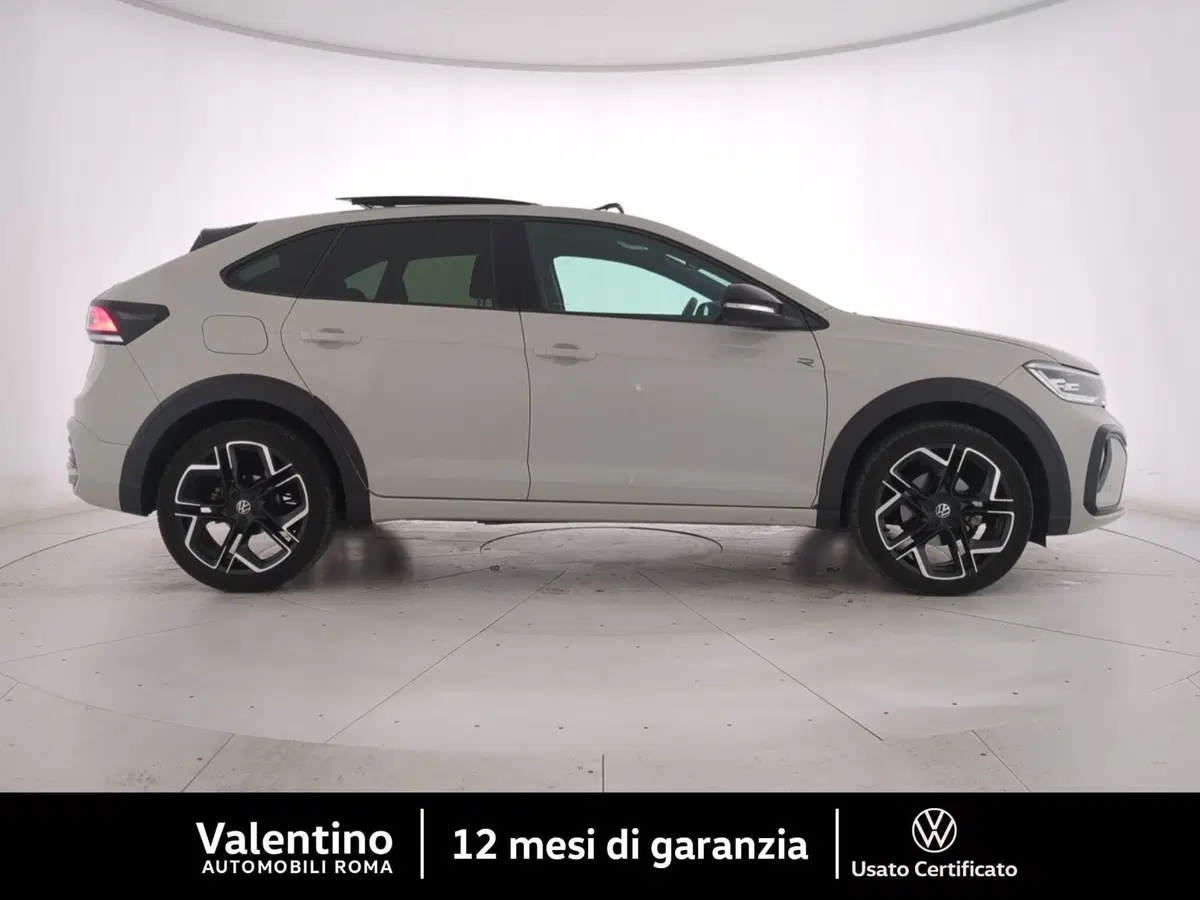 Volkswagen Taigo usata a Roma (2)