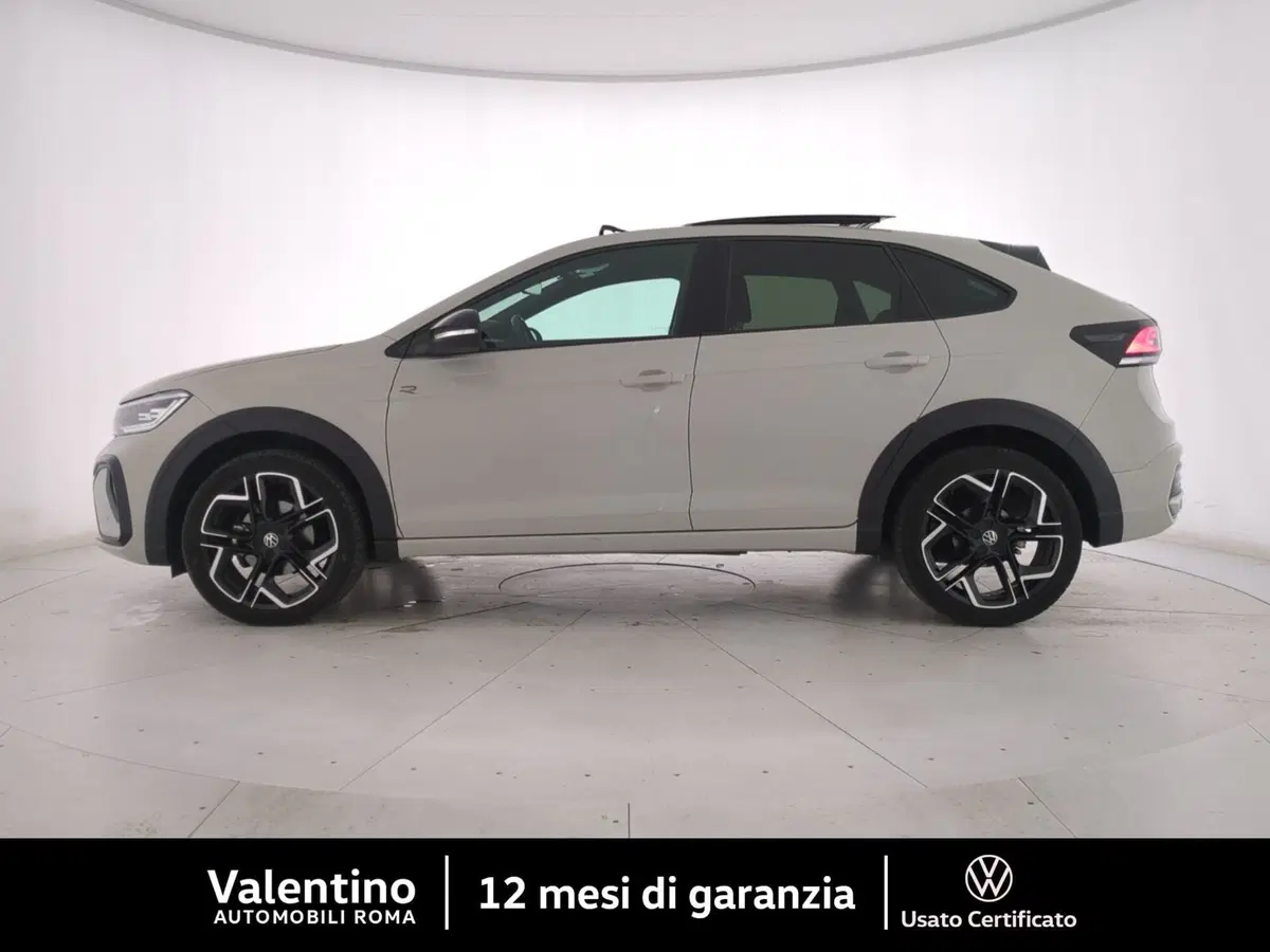 Volkswagen Taigo usata a Roma (4)