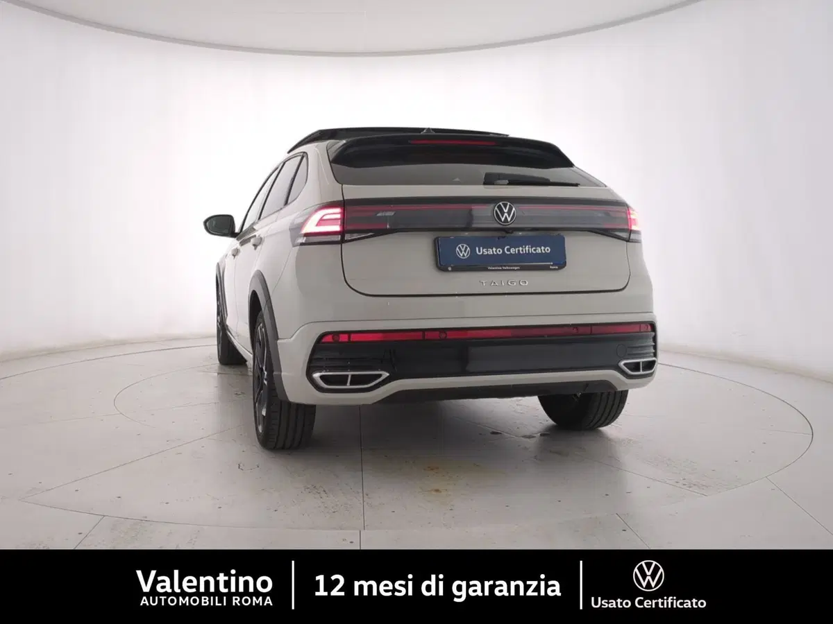 Volkswagen Taigo usata a Roma (5)