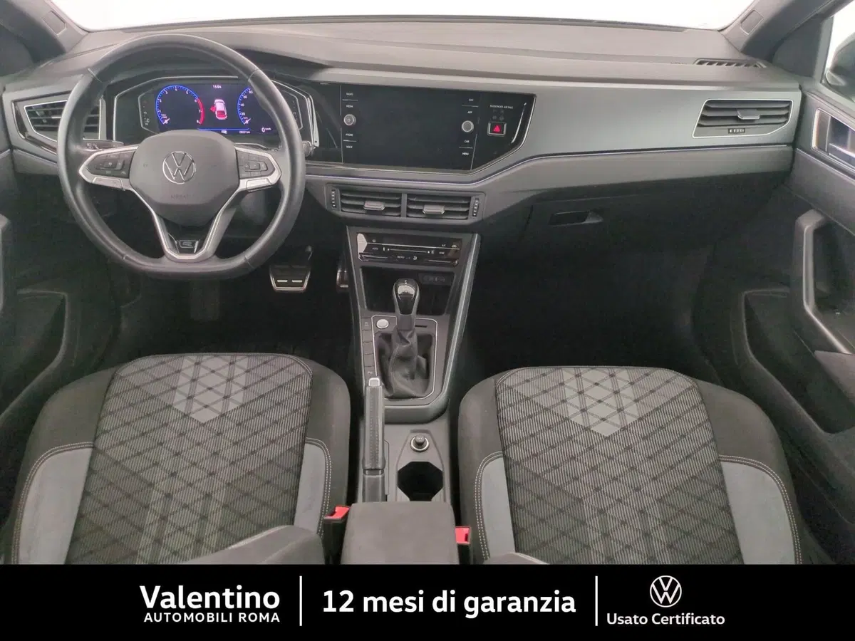 Volkswagen Taigo usata a Roma (7)
