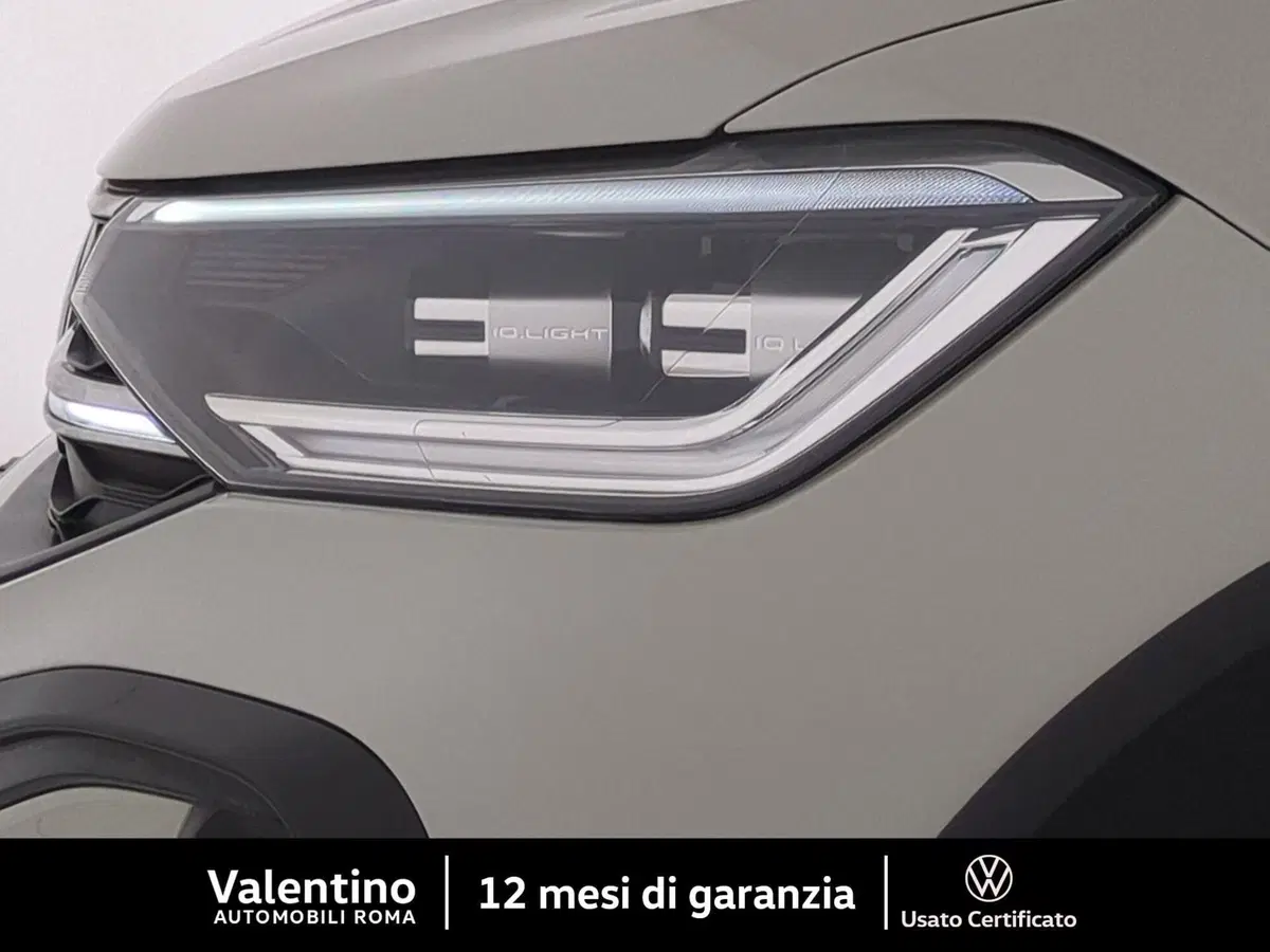 Volkswagen Taigo usata a Roma (8)