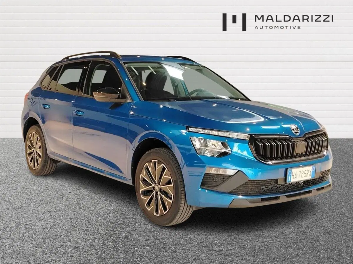Skoda Kamiq nuova a Lecce