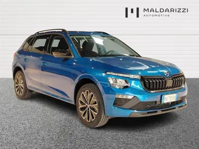 Skoda Kamiq 1.0 tsi Selection 115cv dsg nuova a Lecce