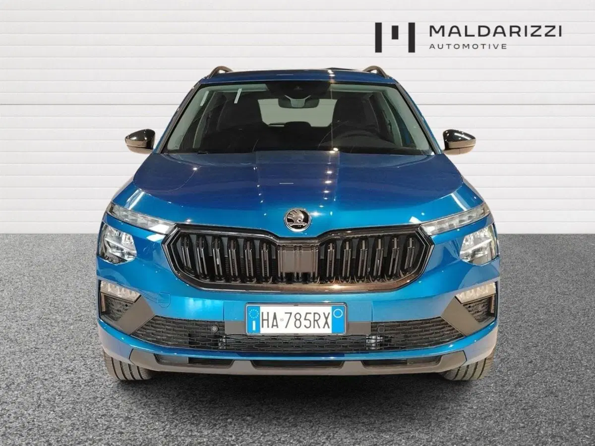 Skoda Kamiq nuova a Lecce (2)