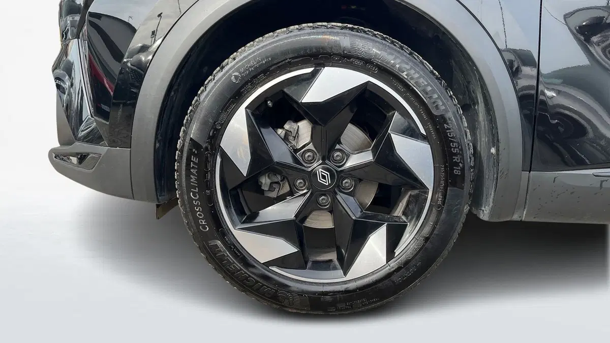 Renault Captur usata a Parma (10)