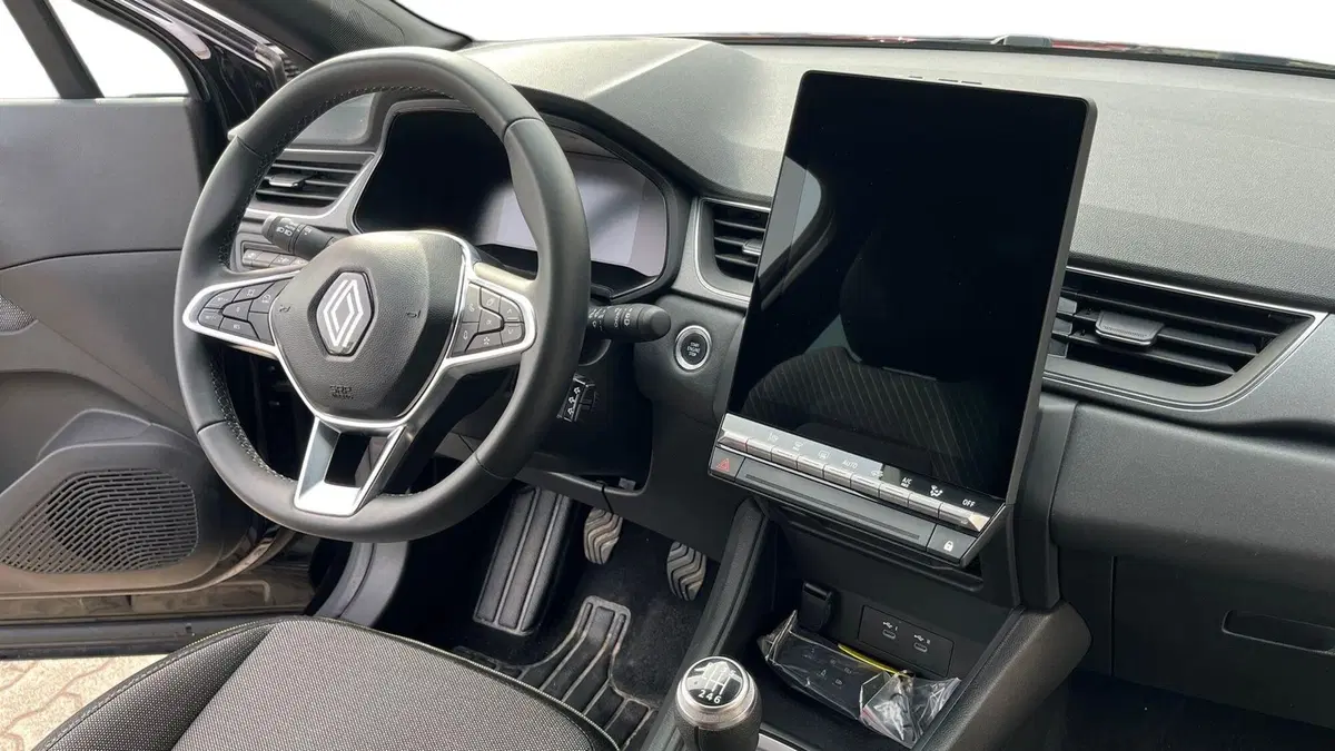 Renault Captur usata a Parma (14)