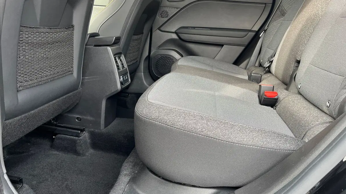 Renault Captur usata a Parma (19)
