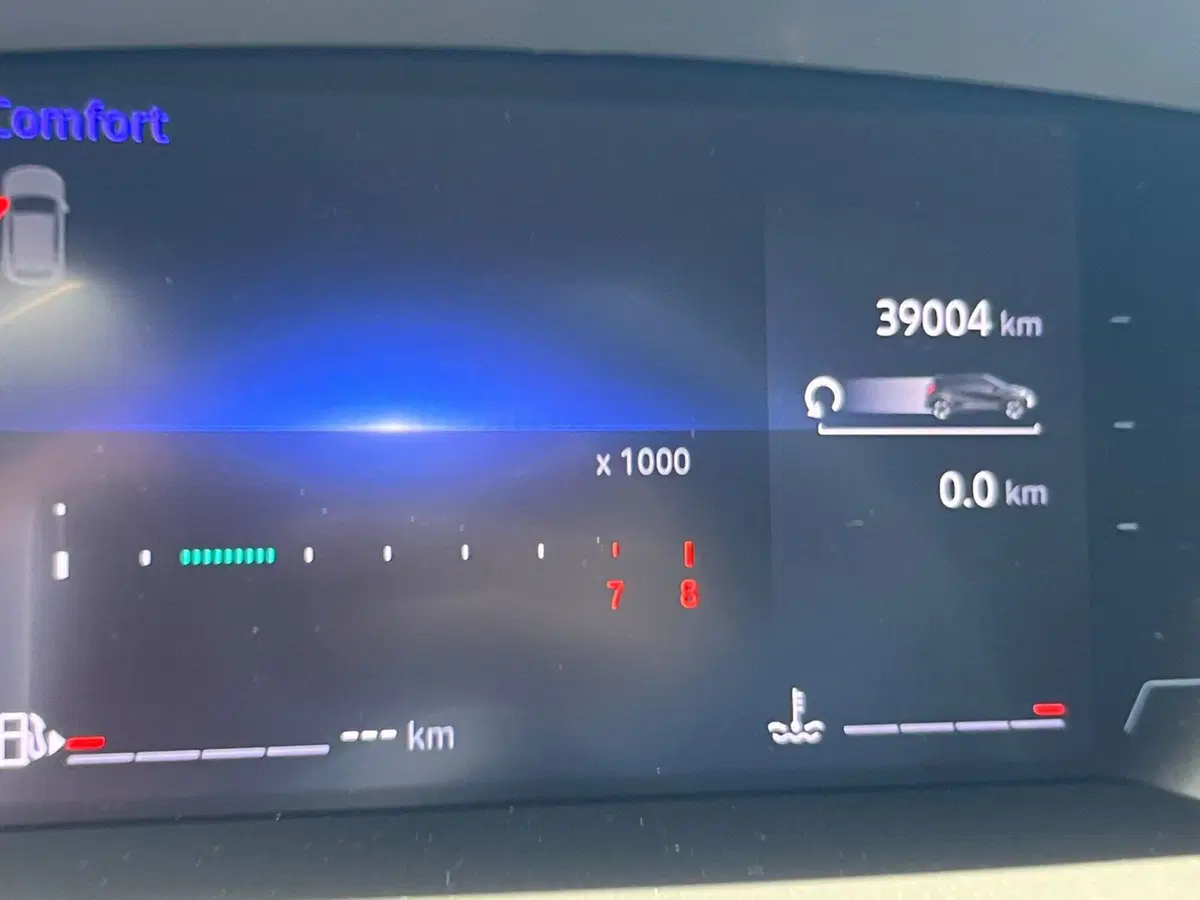 Renault Captur usata a Parma (5)