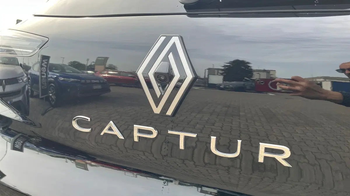 Renault Captur usata a Parma (7)