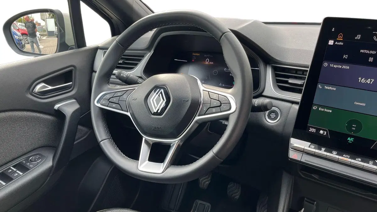 Renault Captur usata a Parma (9)