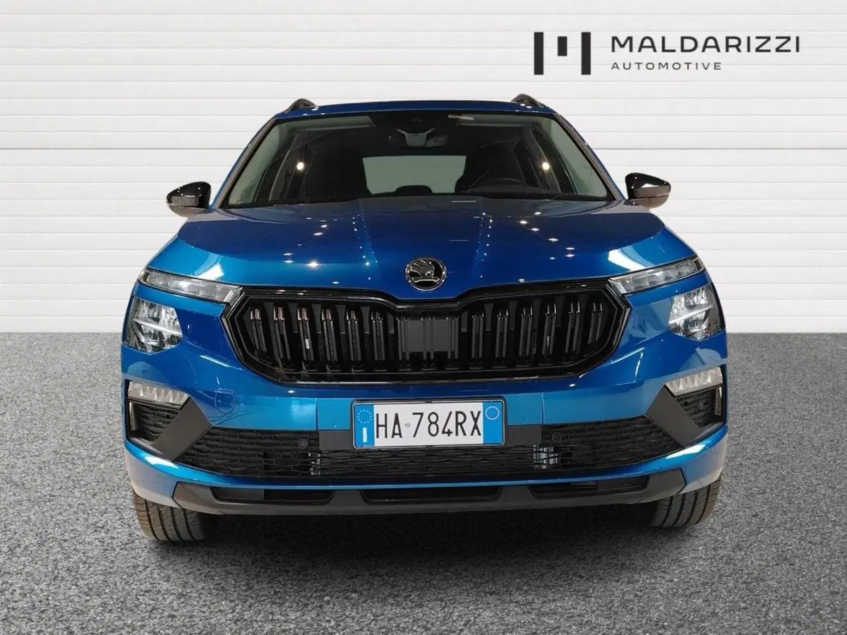 Skoda Kamiq nuova a Lecce (2)