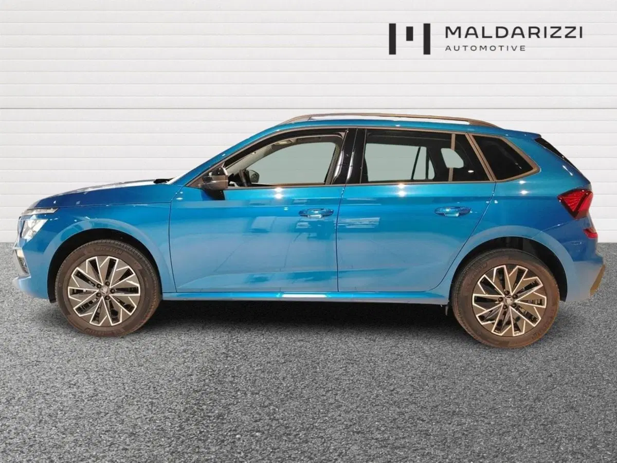 Skoda Kamiq nuova a Lecce (5)