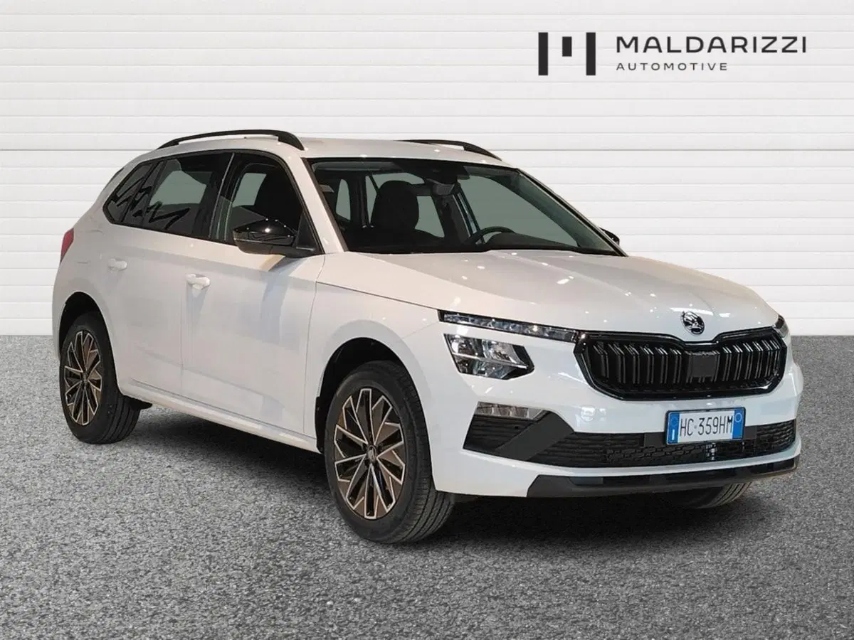 Skoda Kamiq nuova a Lecce