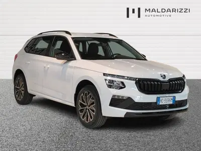 Skoda Kamiq 1.0 tsi Selection 95cv nuova a Lecce