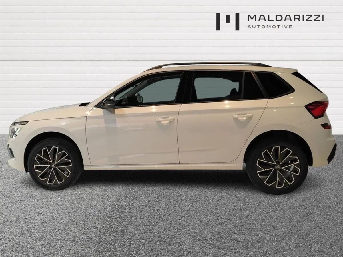 Skoda Kamiq nuova a Lecce (5)