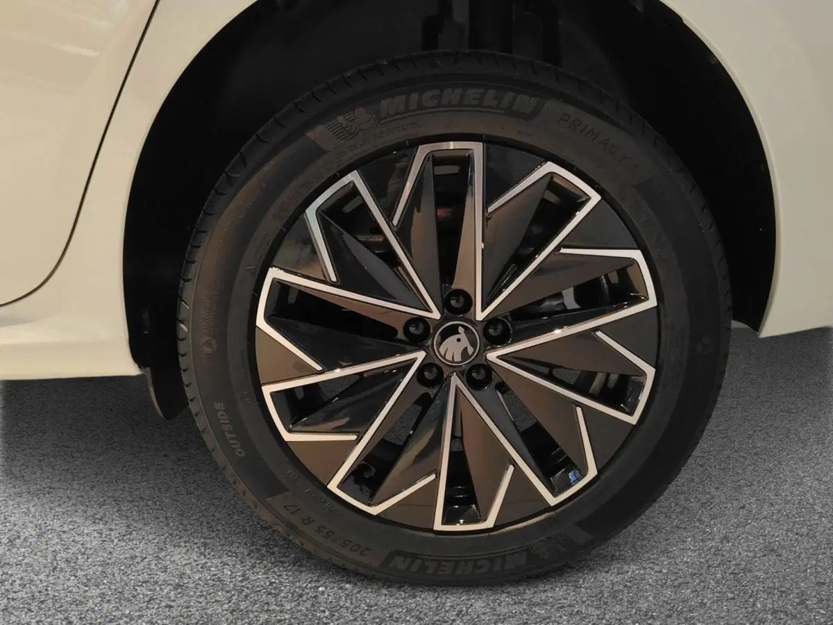 Skoda Kamiq nuova a Lecce (6)