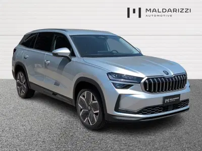 Skoda Kodiaq 2.0 tdi Selection 150cv dsg nuova a Lecce