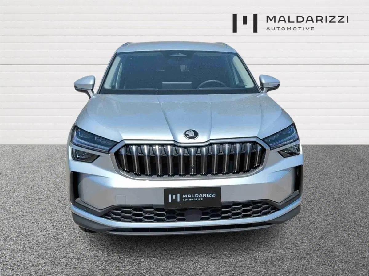 Skoda Kodiaq nuova a Lecce (2)