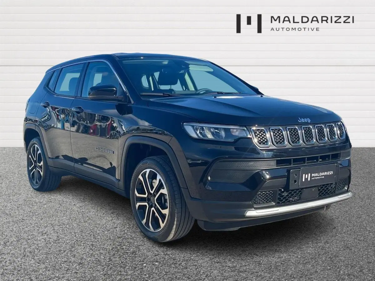 Jeep Compass usata a Matera
