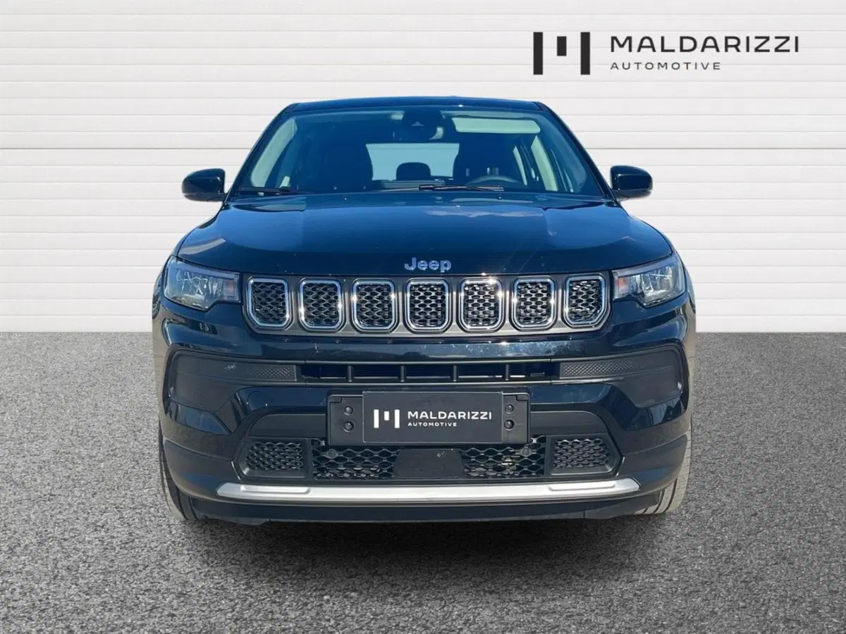 Jeep Compass usata a Matera (2)