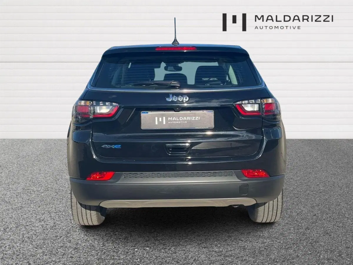Jeep Compass usata a Matera (3)