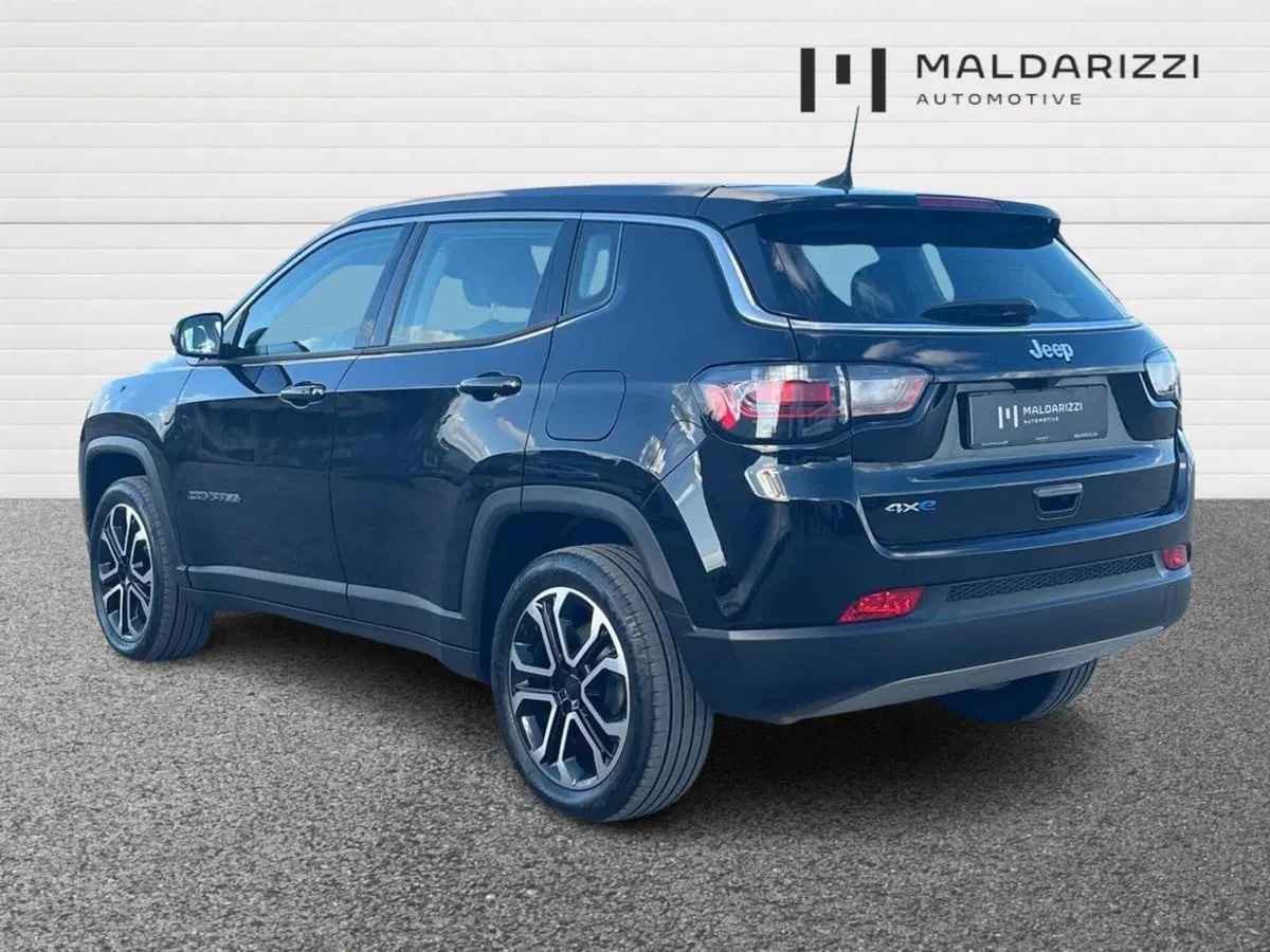 Jeep Compass usata a Matera (4)