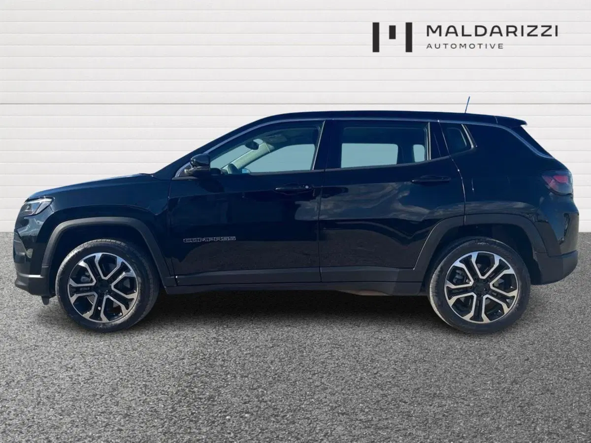 Jeep Compass usata a Matera (5)