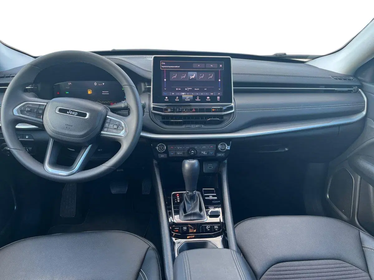Jeep Compass usata a Matera (8)