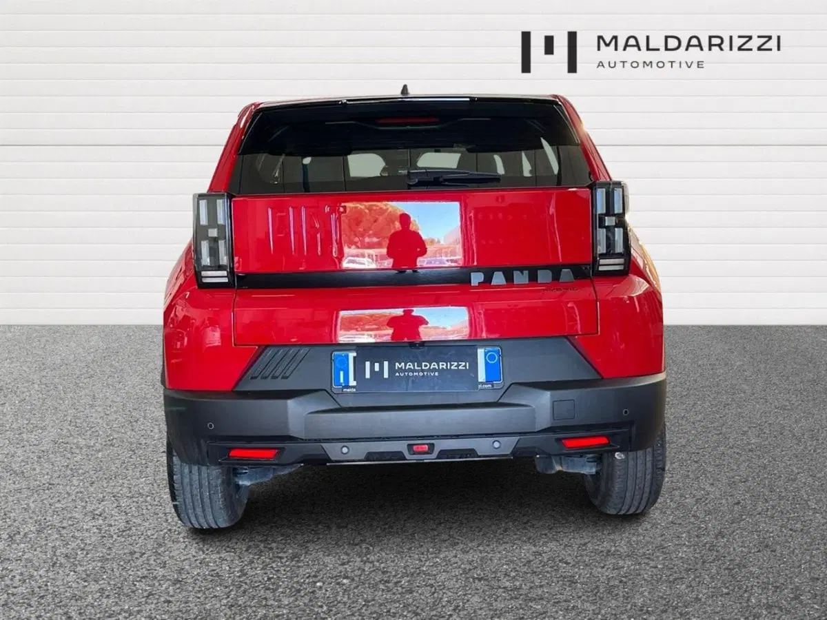 Fiat Grande Panda usata a Bari (3)