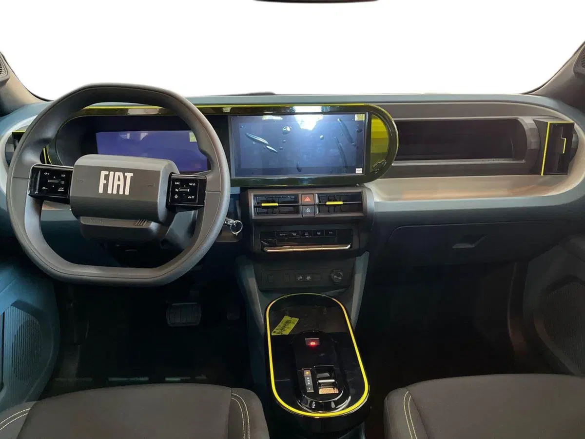 Fiat Grande Panda usata a Bari (8)