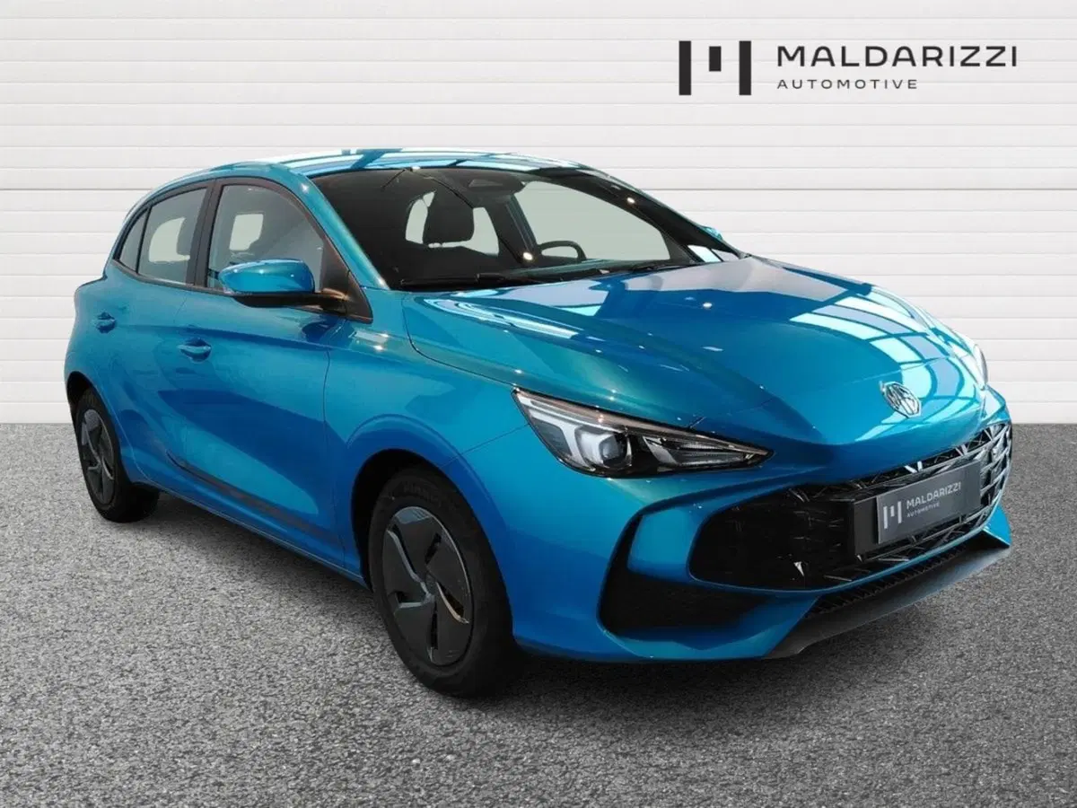 Mg MG3 nuova a Bari