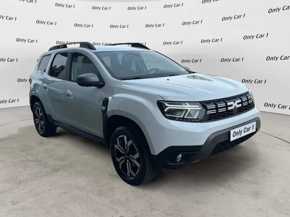 Dacia Duster usata a Ferrara