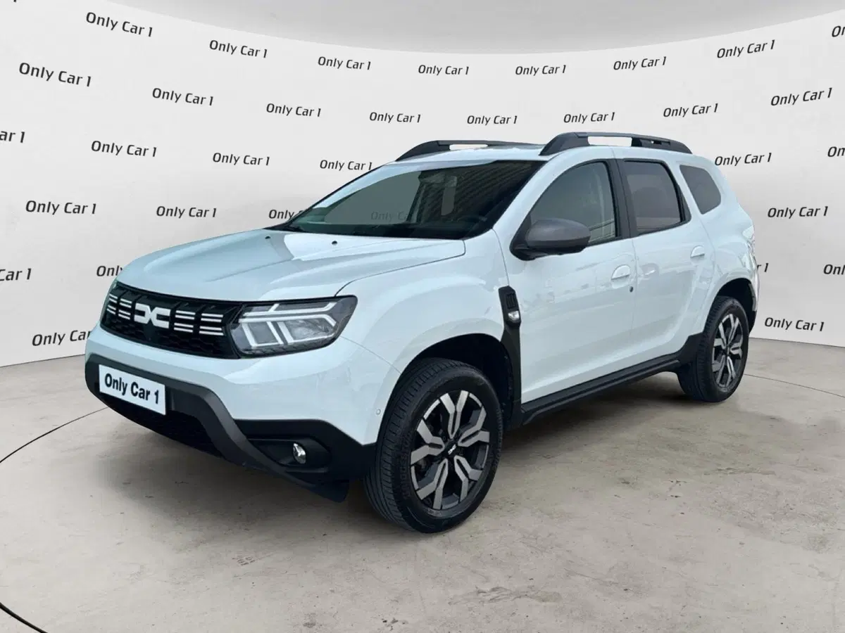 Dacia Duster usata a Ferrara (3)