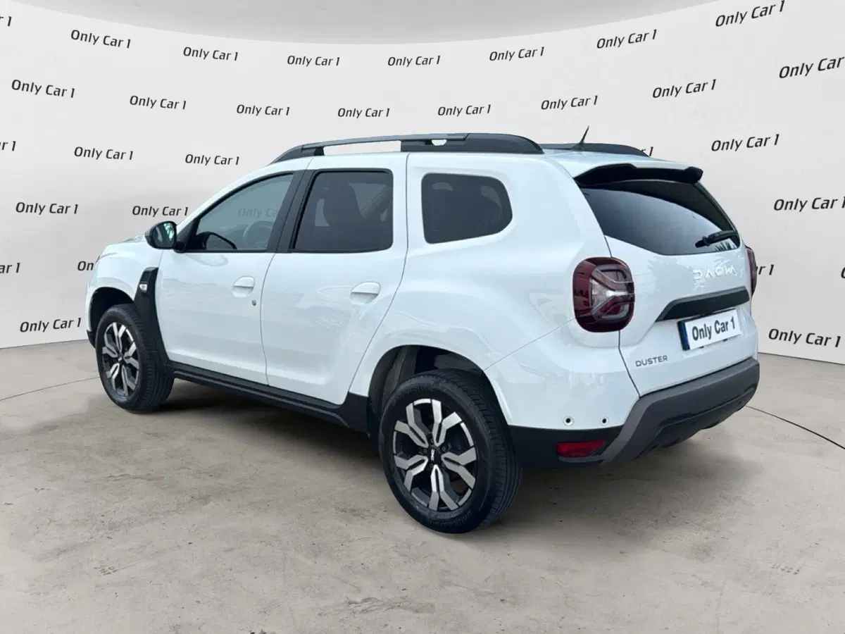 Dacia Duster usata a Ferrara (5)