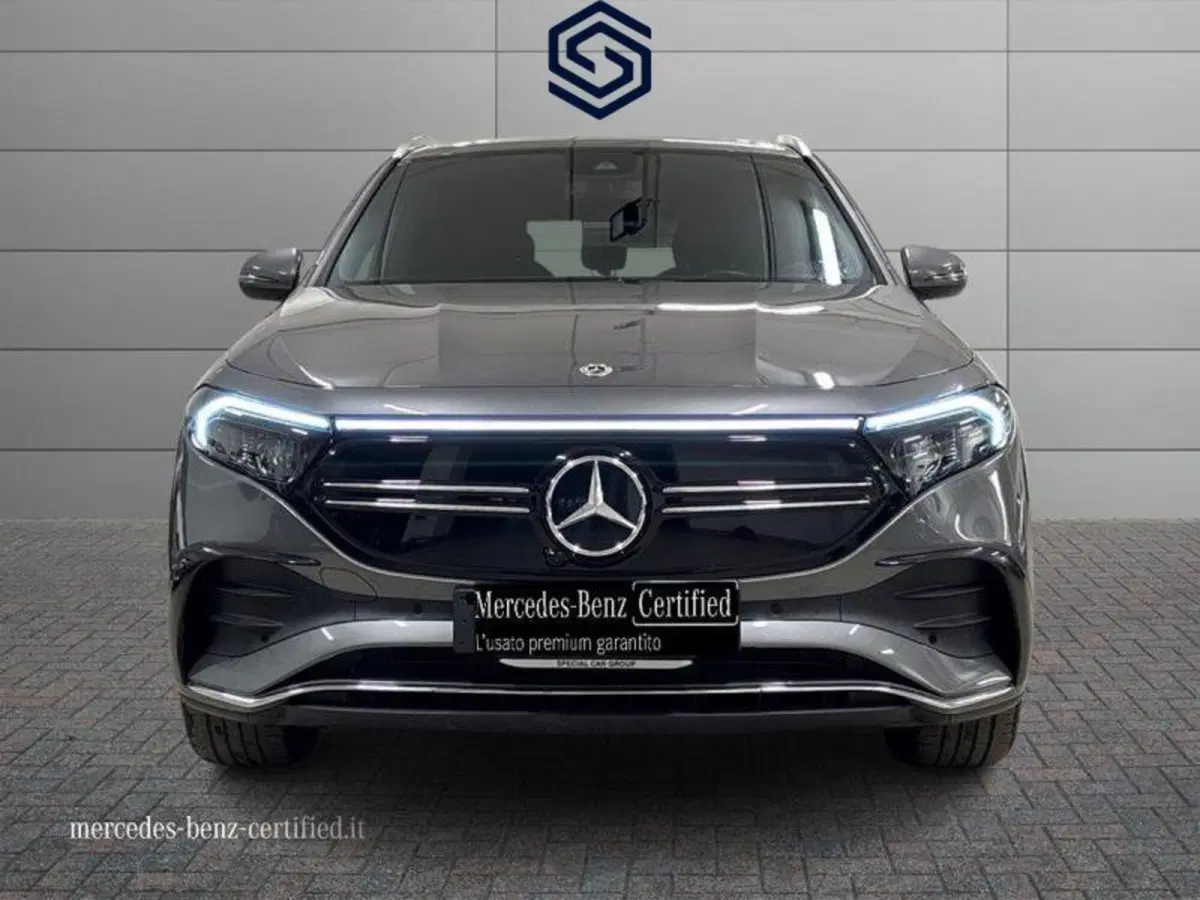 Mercedes-Benz EQA usata a Cagliari (3)