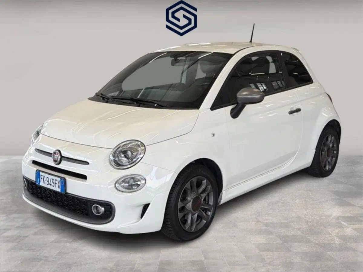 Fiat 500 usata a Oristano