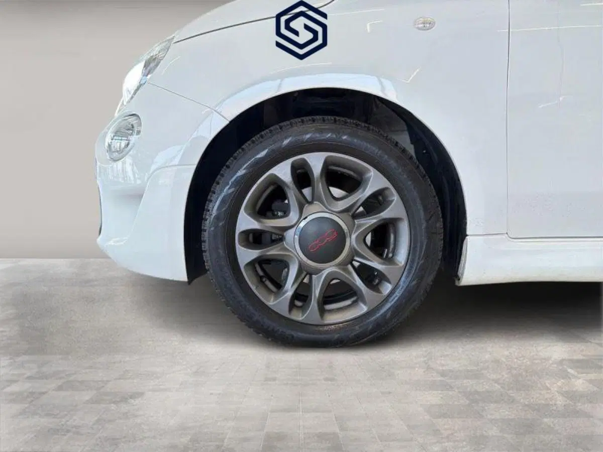 Fiat 500 usata a Oristano (17)