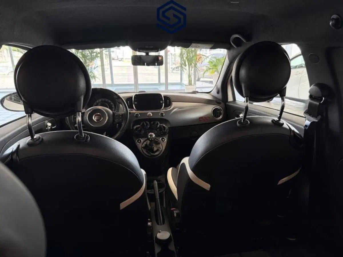 Fiat 500 usata a Oristano (18)