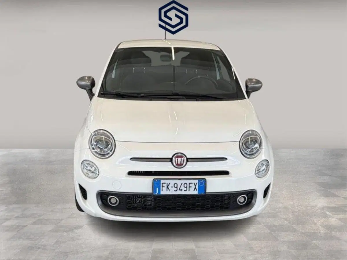 Fiat 500 usata a Oristano (3)