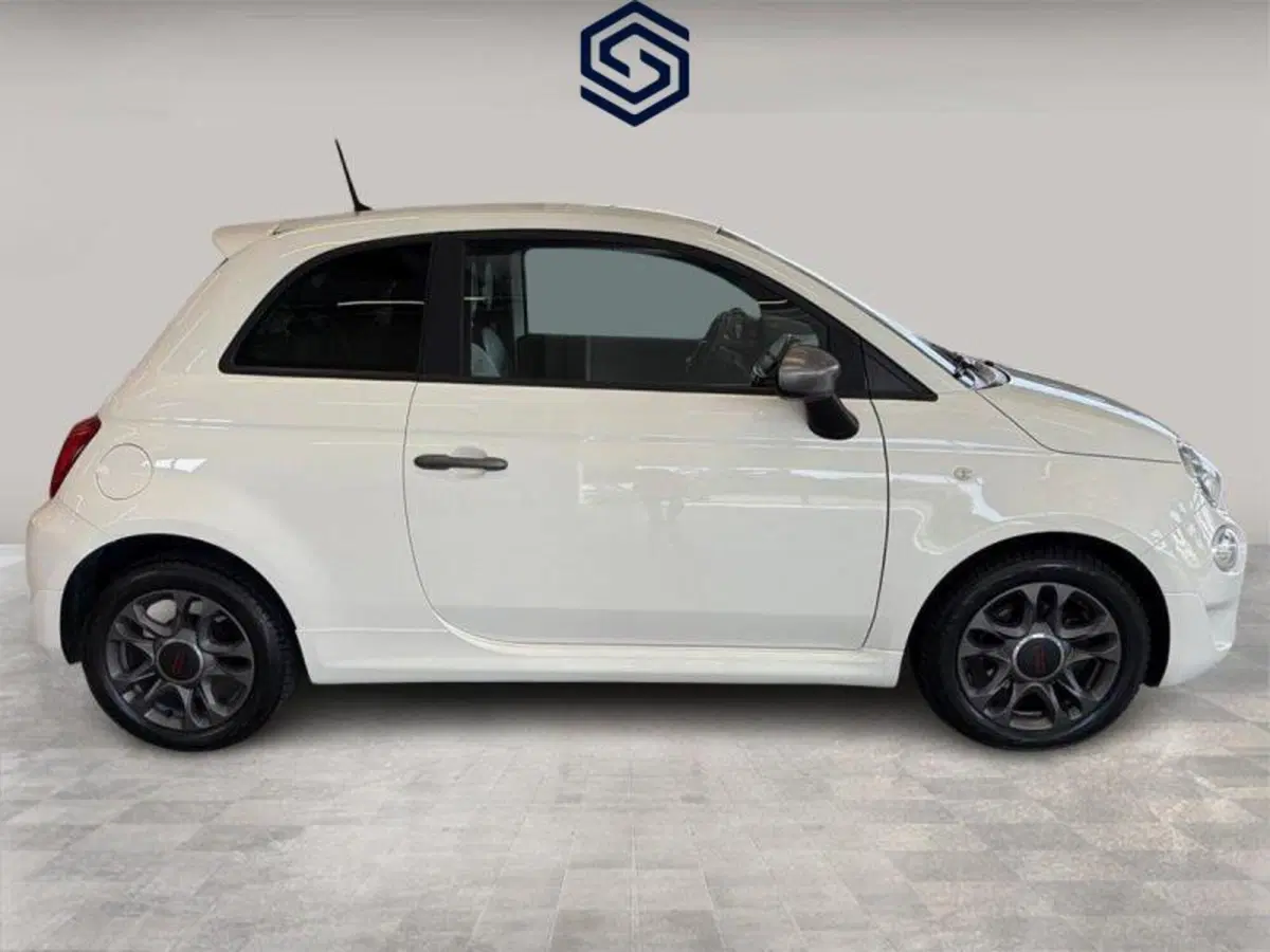 Fiat 500 usata a Oristano (5)