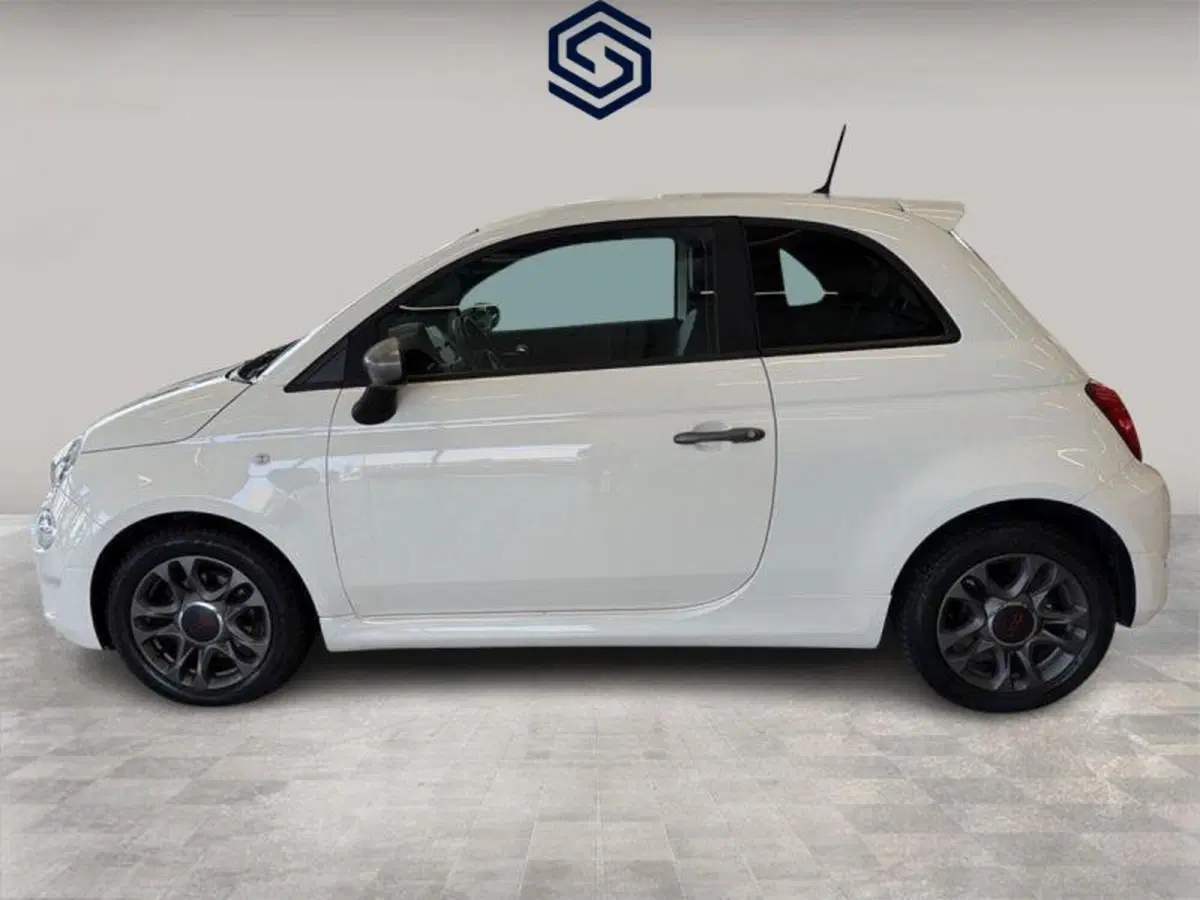 Fiat 500 usata a Oristano (6)