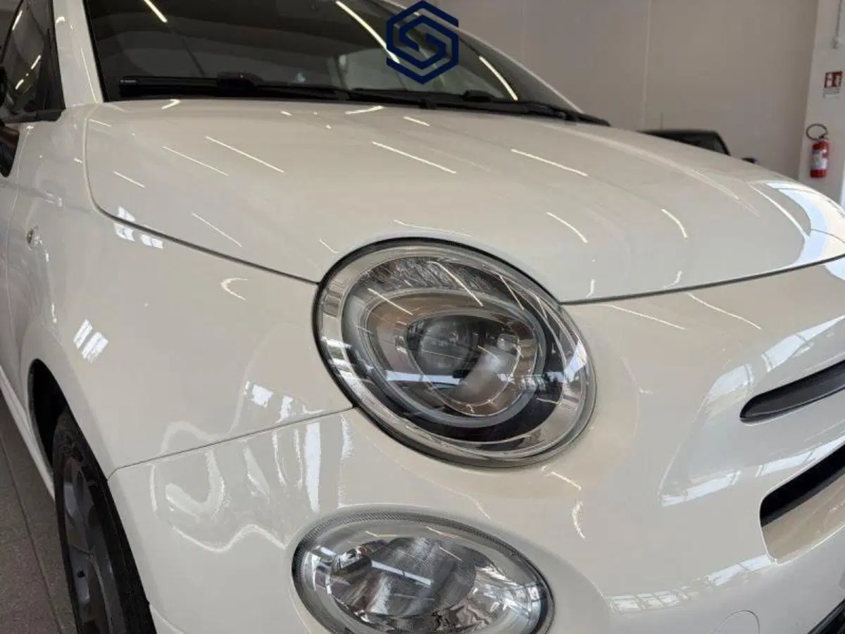 Fiat 500 usata a Oristano (7)