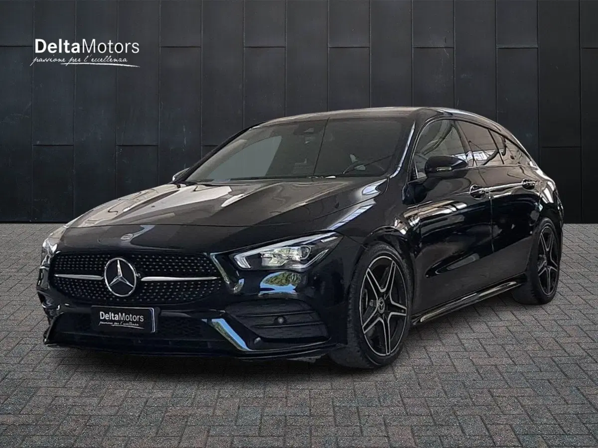 Mercedes-Benz CLA Shooting Brake usata a Rimini