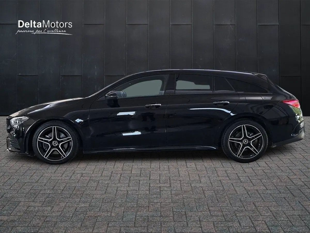 Mercedes-Benz CLA Shooting Brake usata a Rimini (2)