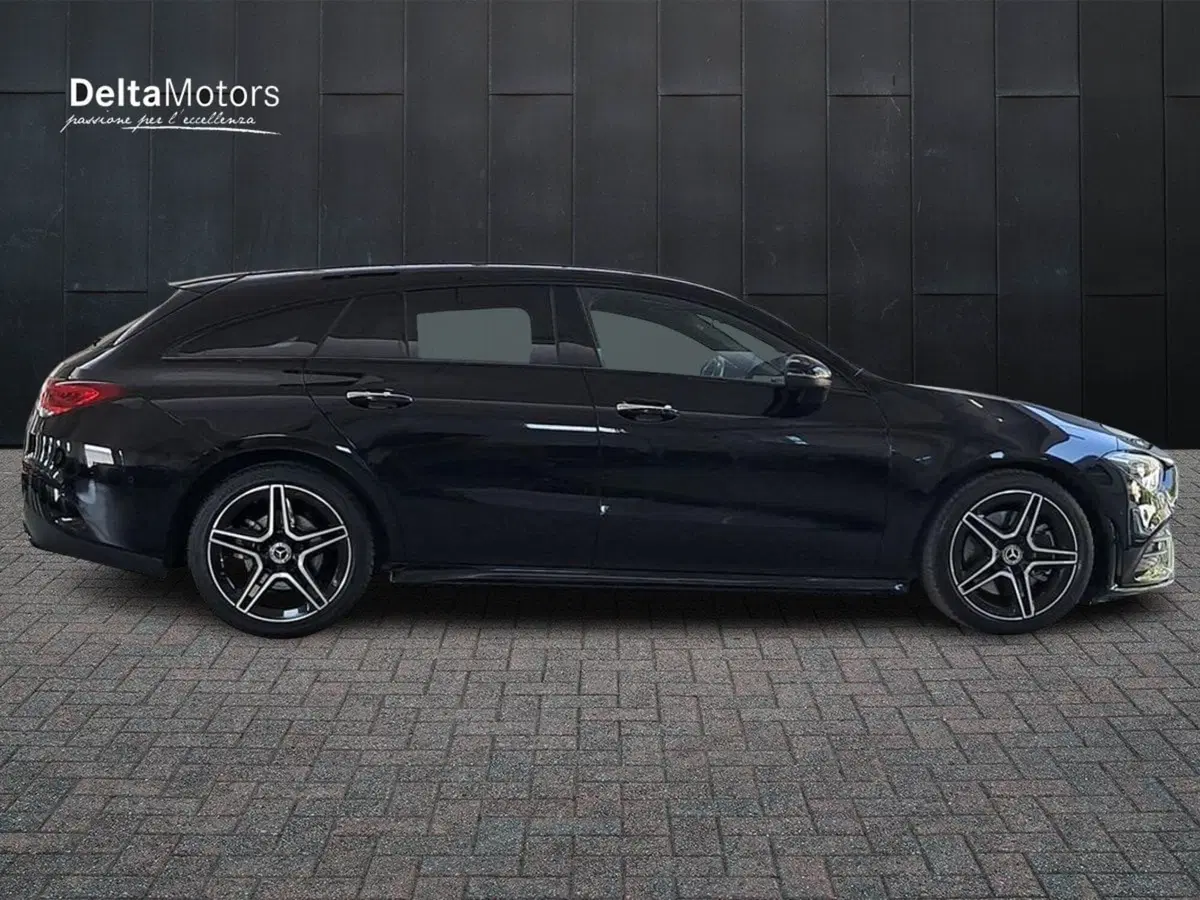 Mercedes-Benz CLA Shooting Brake usata a Rimini (5)