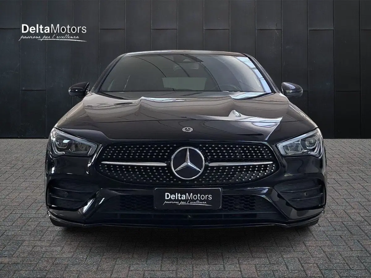 Mercedes-Benz CLA Shooting Brake usata a Rimini (6)