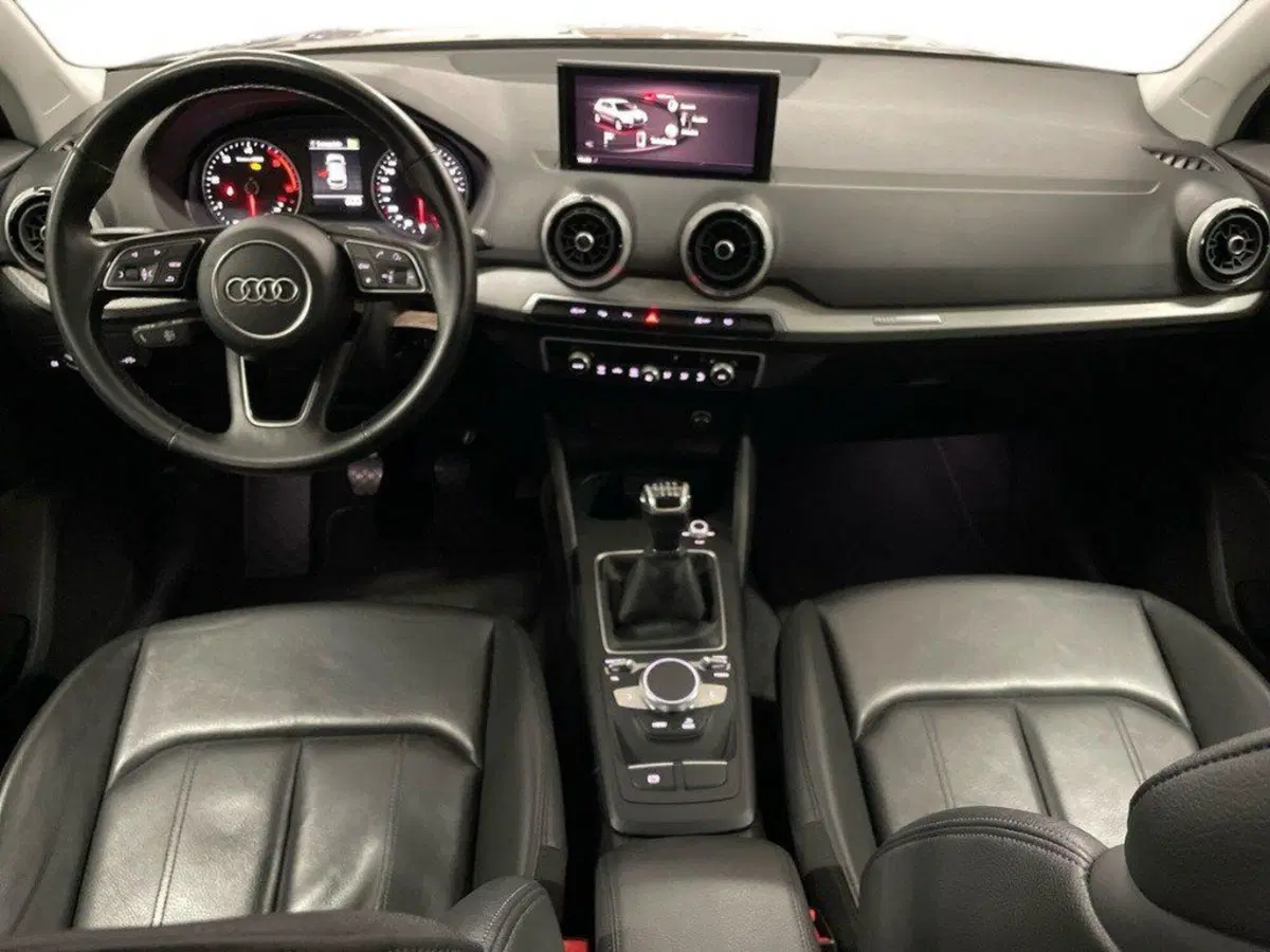 Audi Q2 usata a Ancona (10)